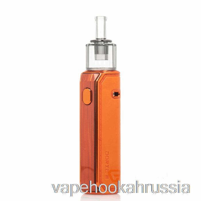 Vape Juice Voopoo Doric E 25W Pod System Оранжевый